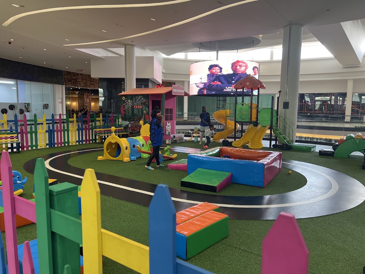 be.UP Park Cresta — photo 4