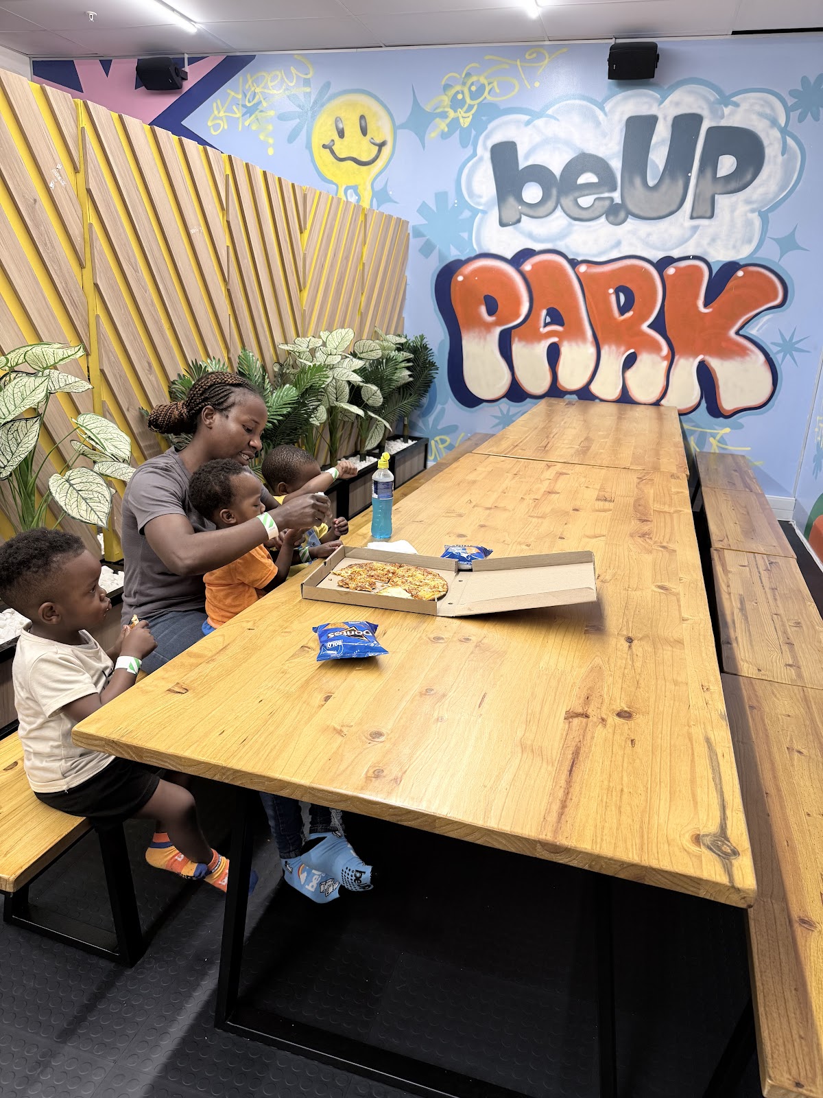 be.UP Park Cresta — photo 6