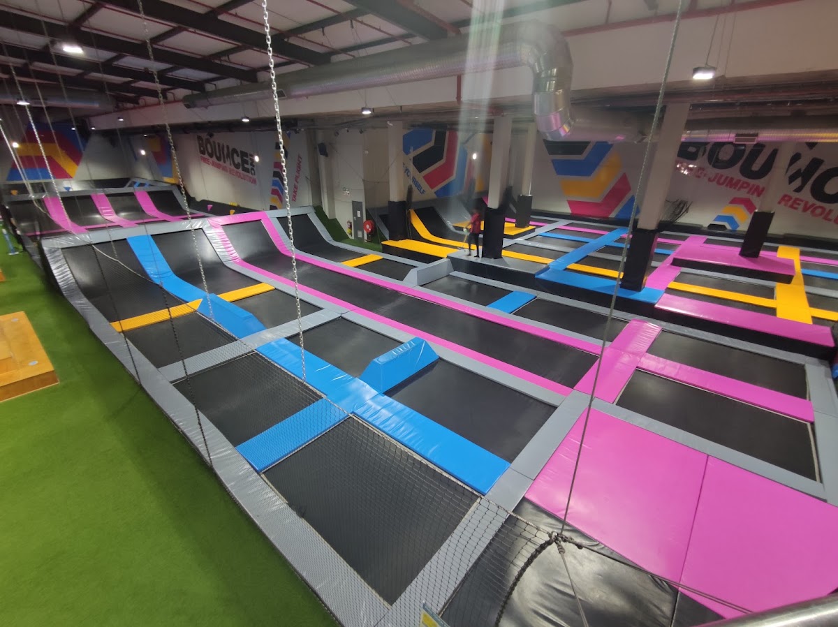 BOUNCE Fourways Mall — photo 2