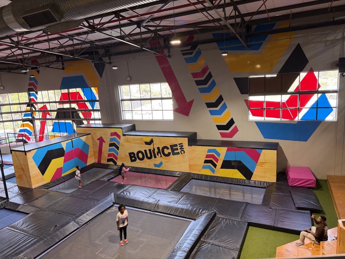 BOUNCE Fourways Mall — photo 4