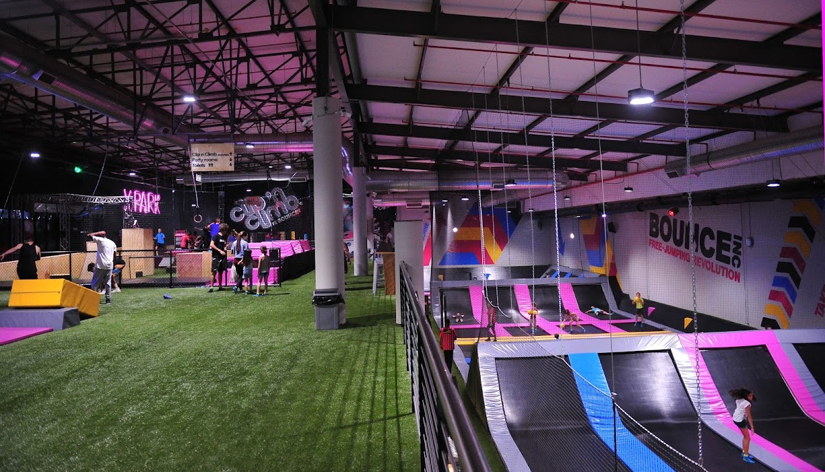 BOUNCE Fourways Mall — photo 6