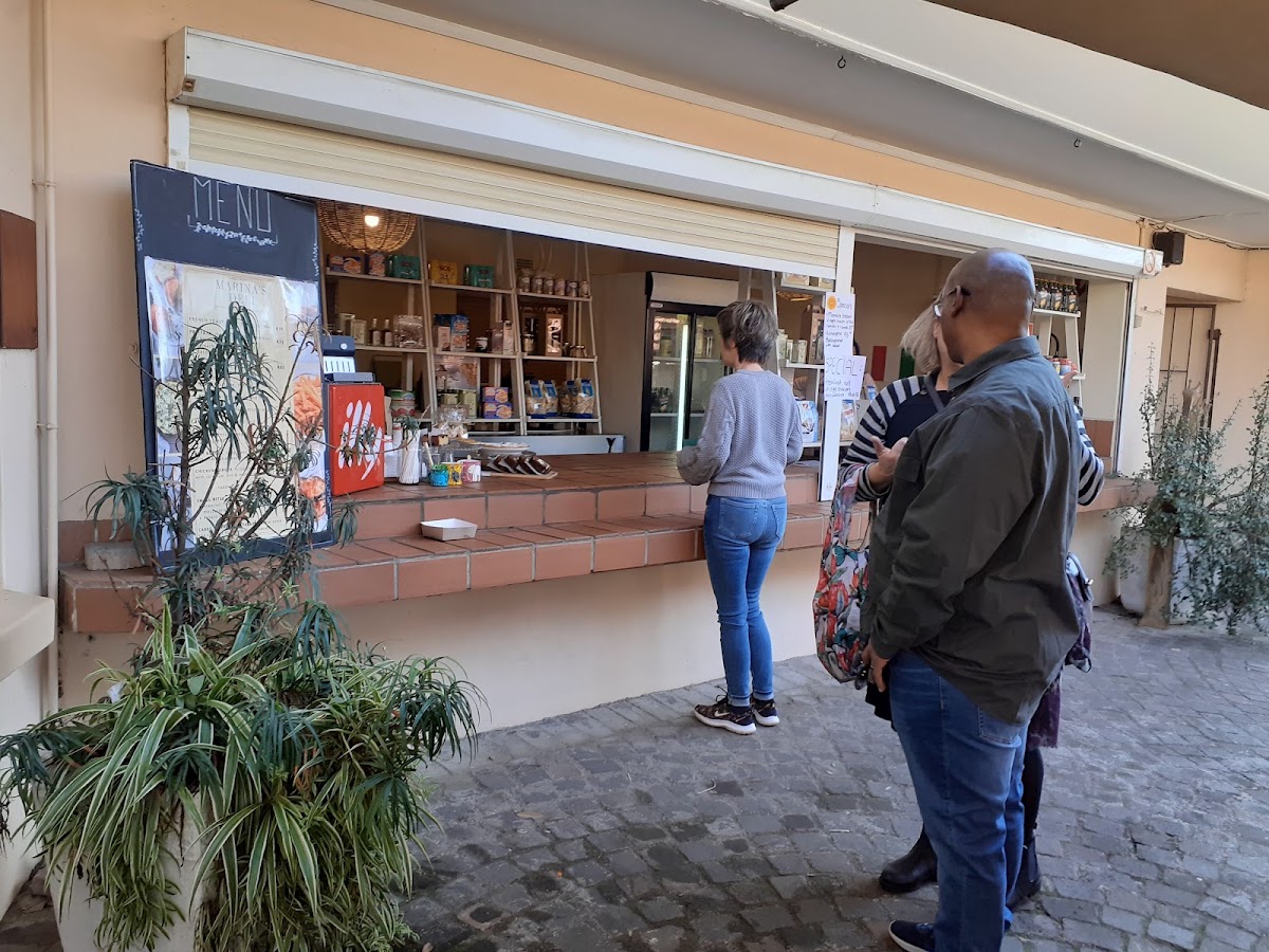 Bryanston Organic Market