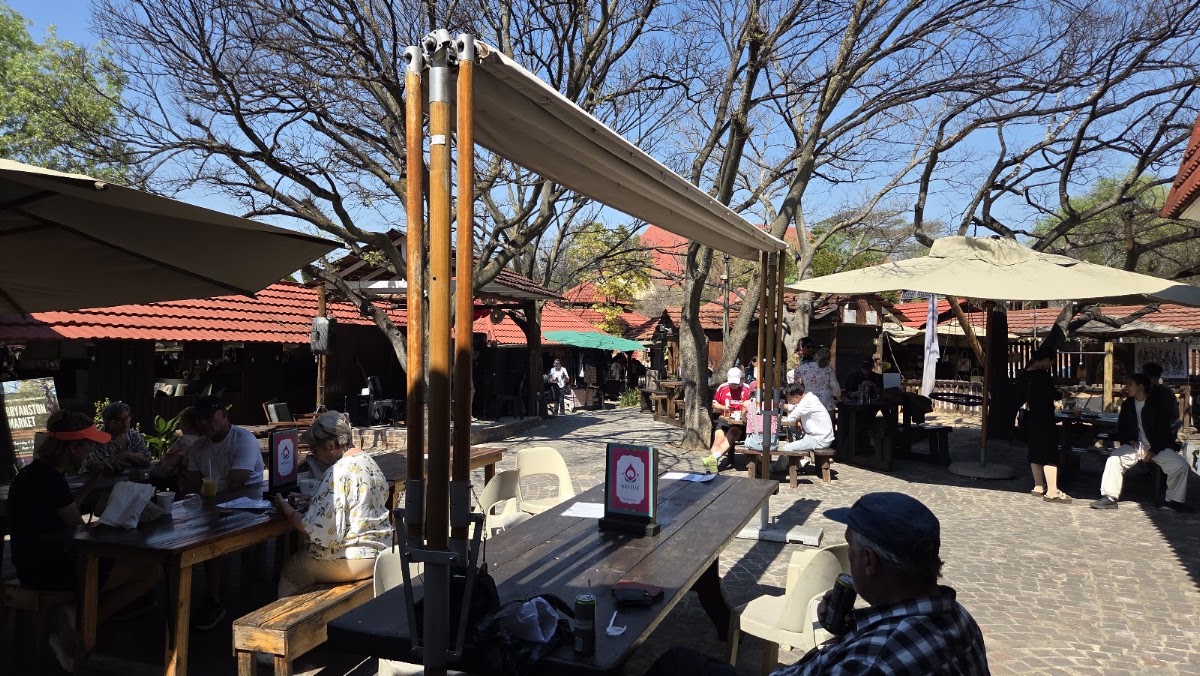 Bryanston Organic Market — photo 3