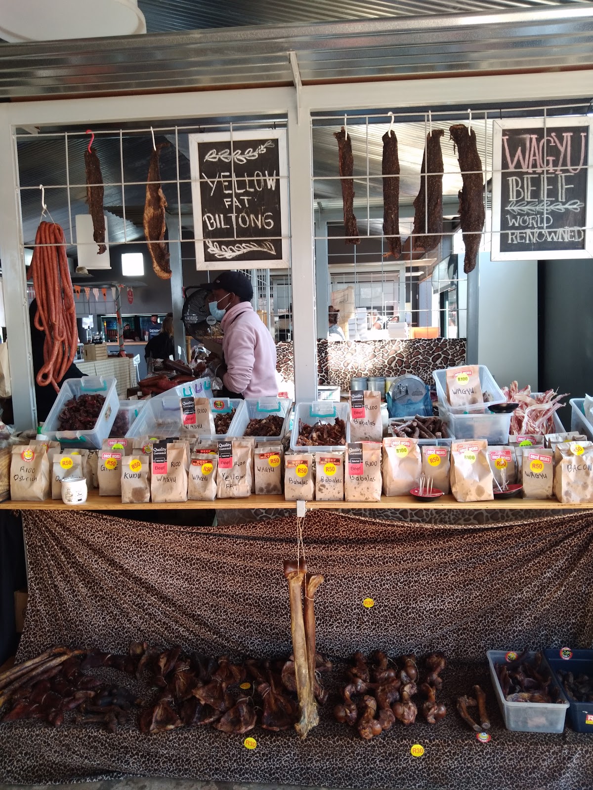 Busstop7 Open Air Market — photo 6