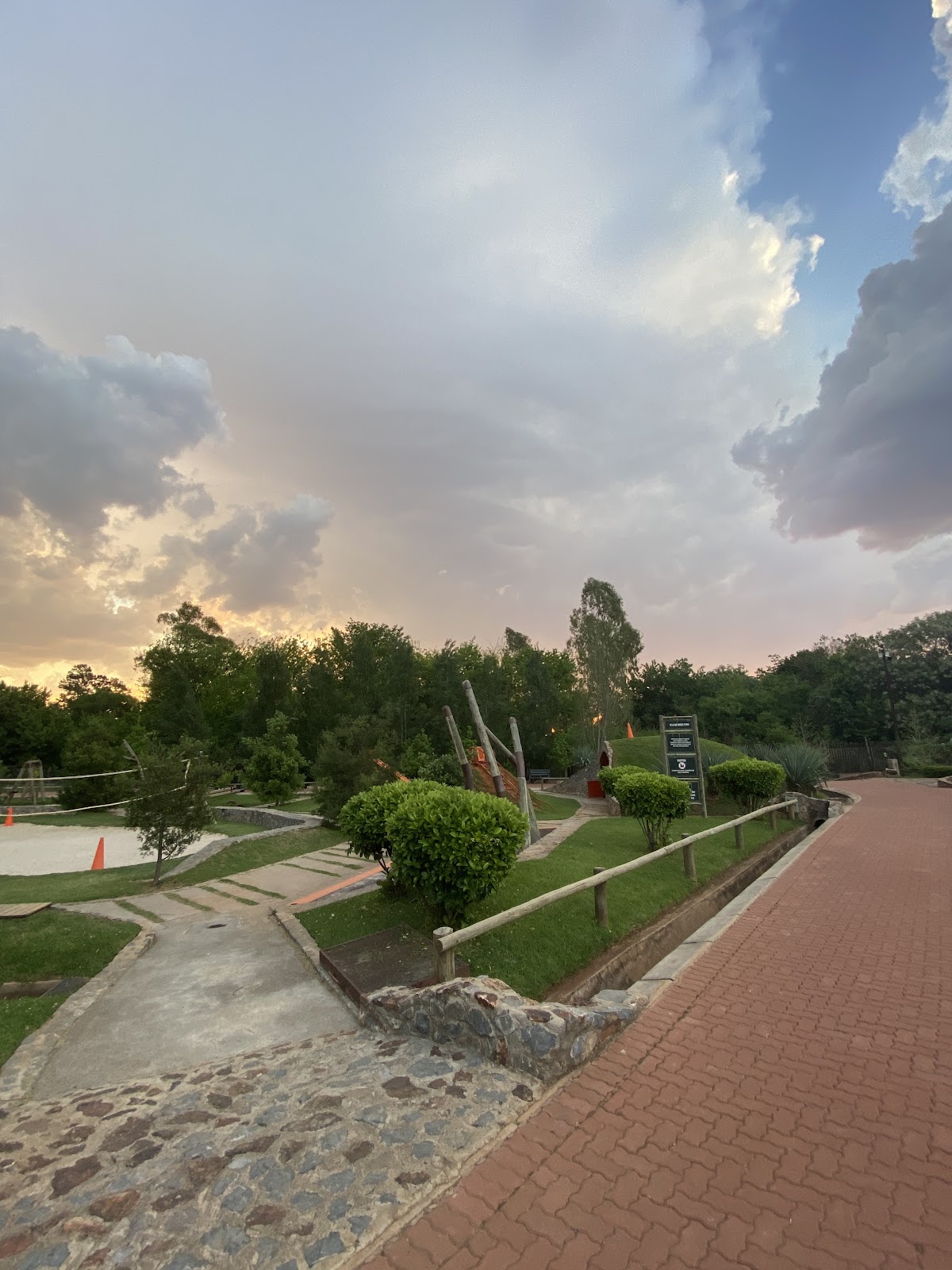 Buyuk Chamlija – Socio, Eco, Techno Village