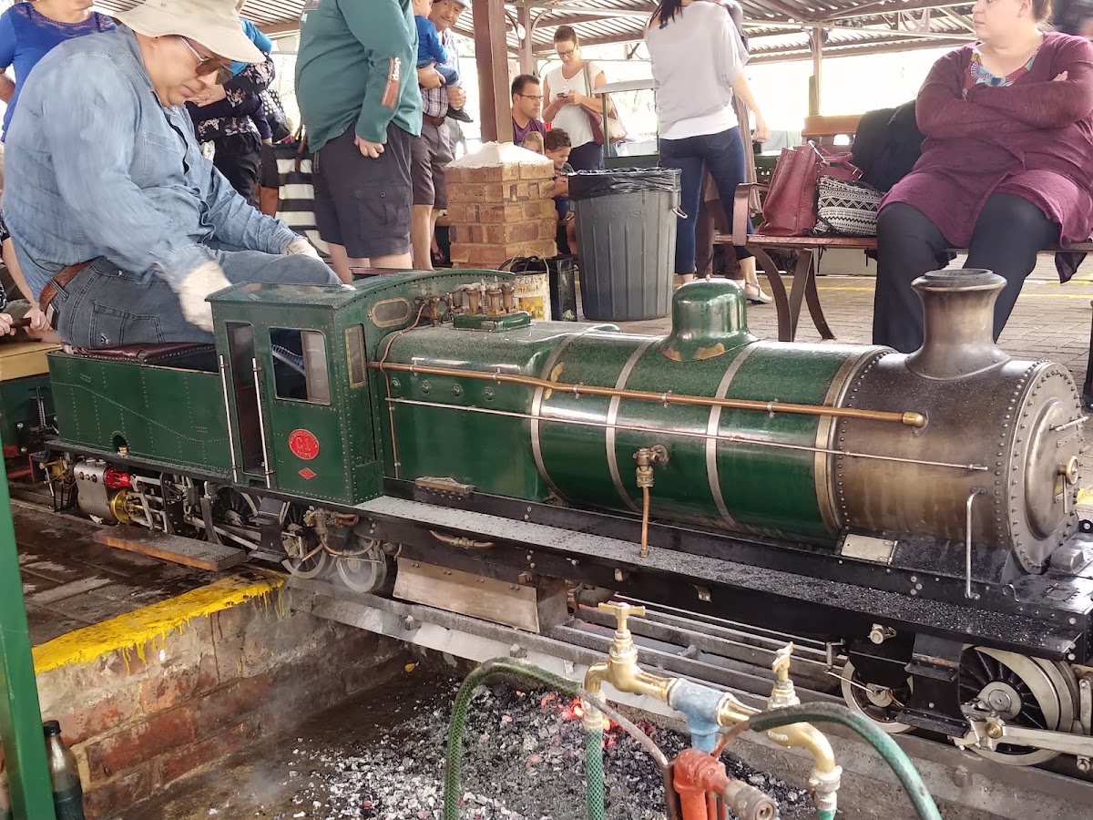 Centurion Society of Model Engineers — photo 3
