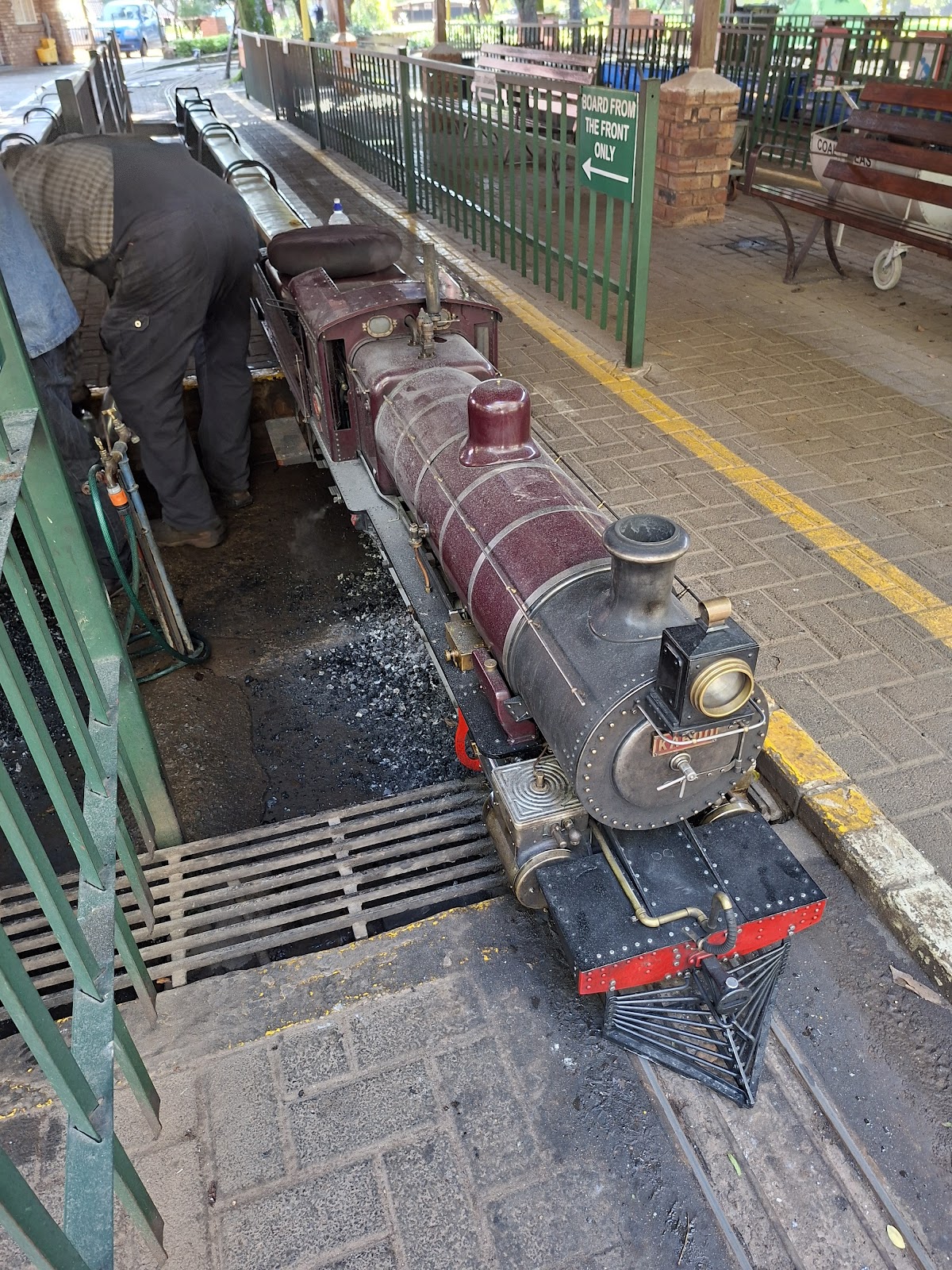 Centurion Society of Model Engineers — photo 5