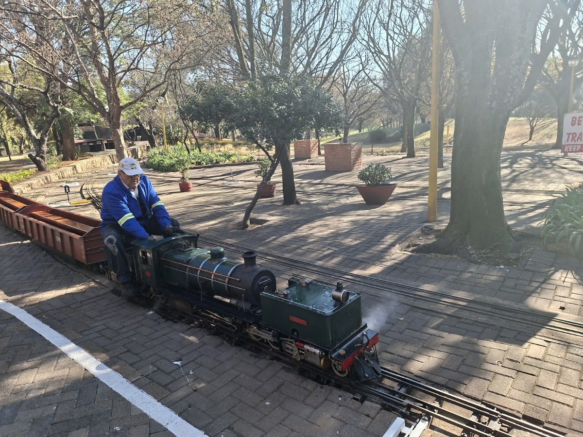 Centurion Society of Model Engineers — photo 6