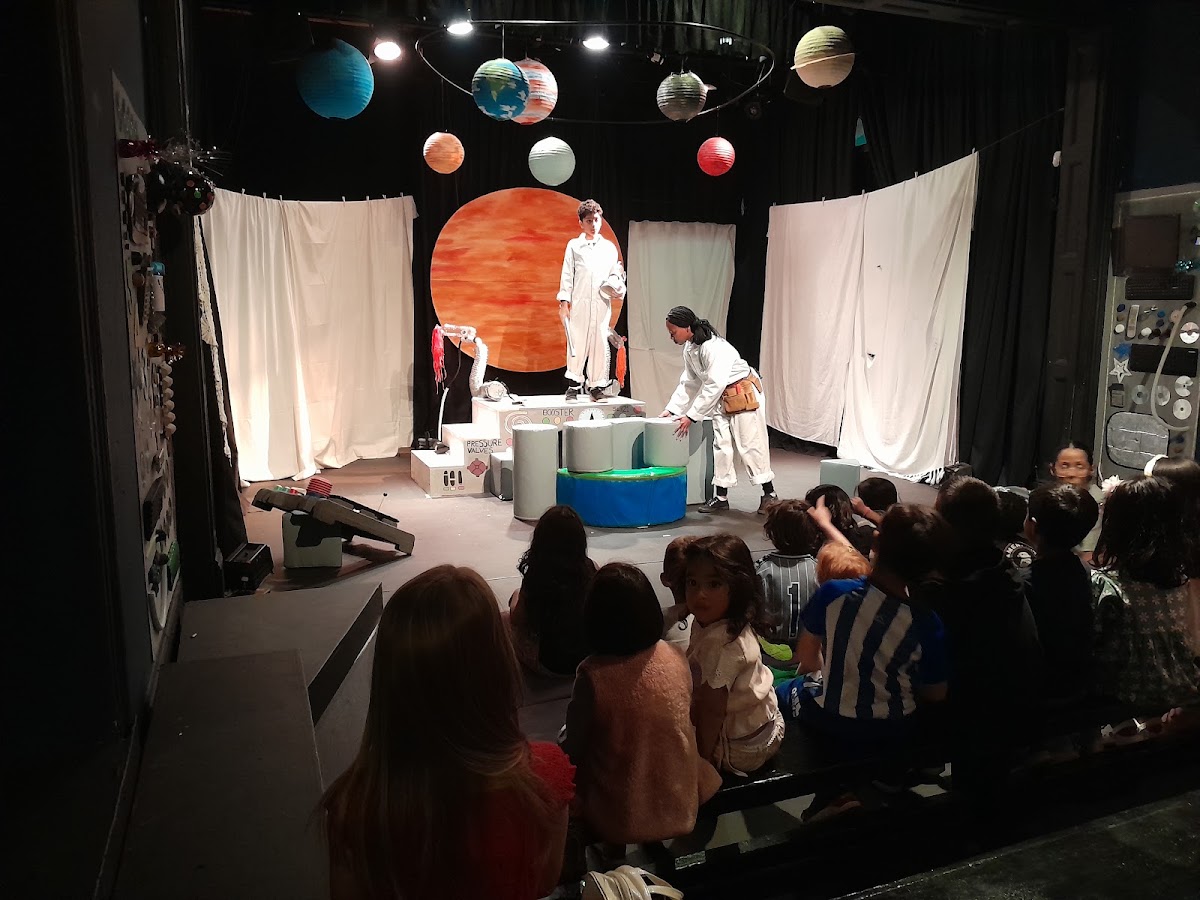 National Children's Theatre (South Afrida)