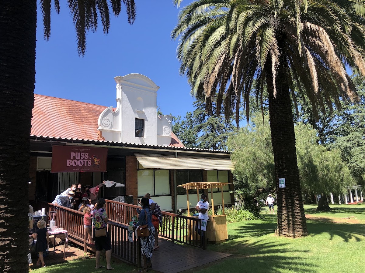 National Children's Theatre (South Afrida) — photo 6