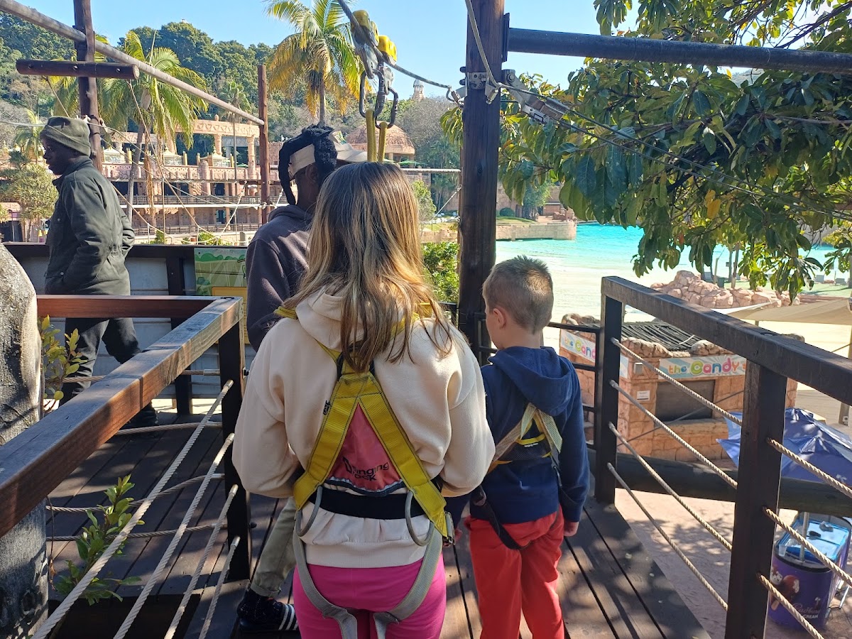 Chimp and Zee Rope Adventure Park — photo 6