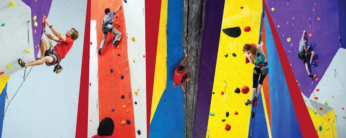 CityROCK Johannesburg - Indoor Climbing Gym