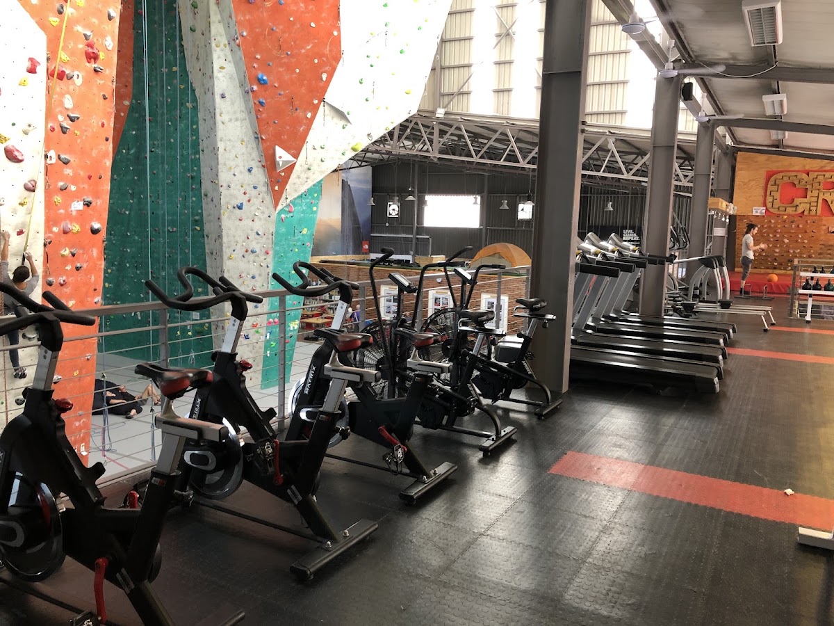 CityROCK Johannesburg - Indoor Climbing Gym — photo 4