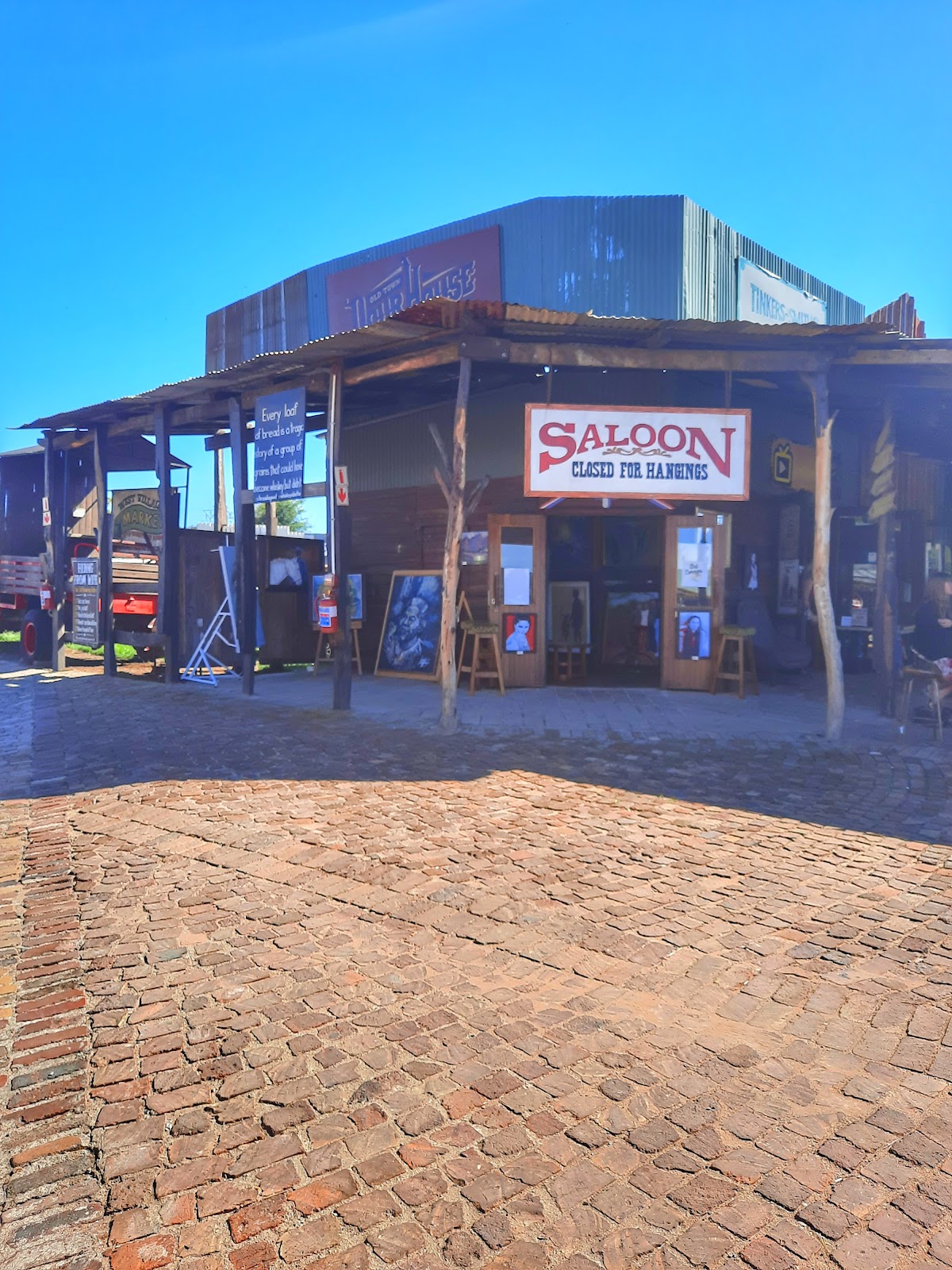 Cowboy Town