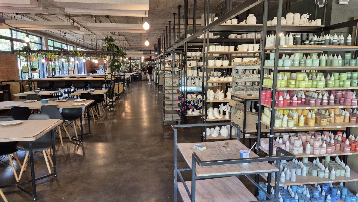 Create Ceramics Wolwespruit