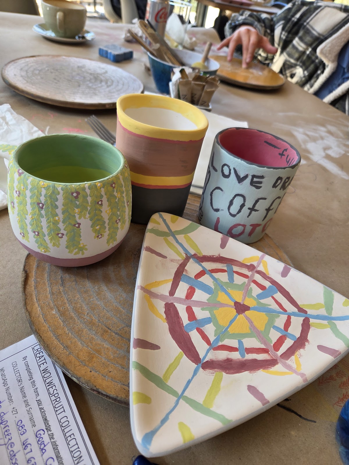 Create Ceramics Wolwespruit — photo 3