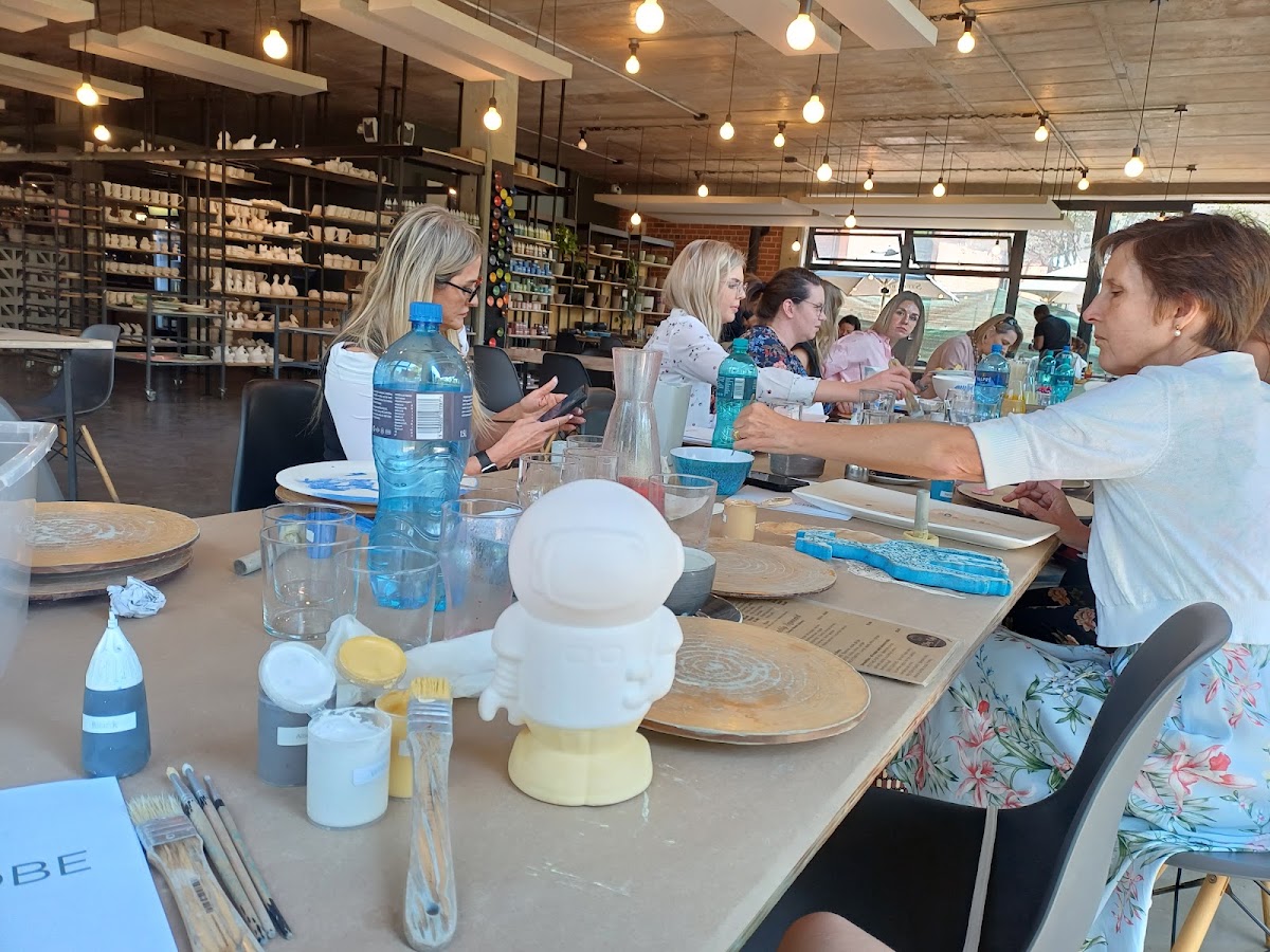 Create Ceramics Wolwespruit — photo 6