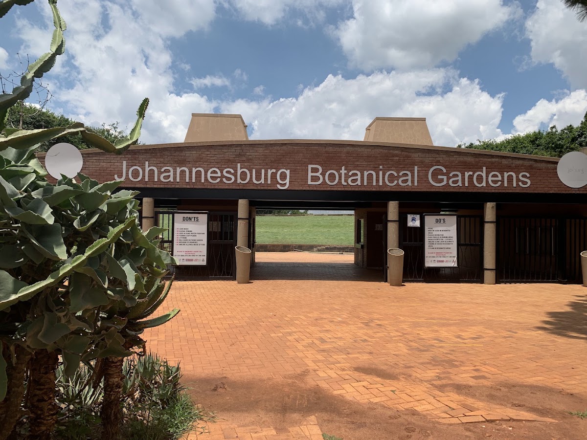 Johannesburg Botanical Gardens — photo 5