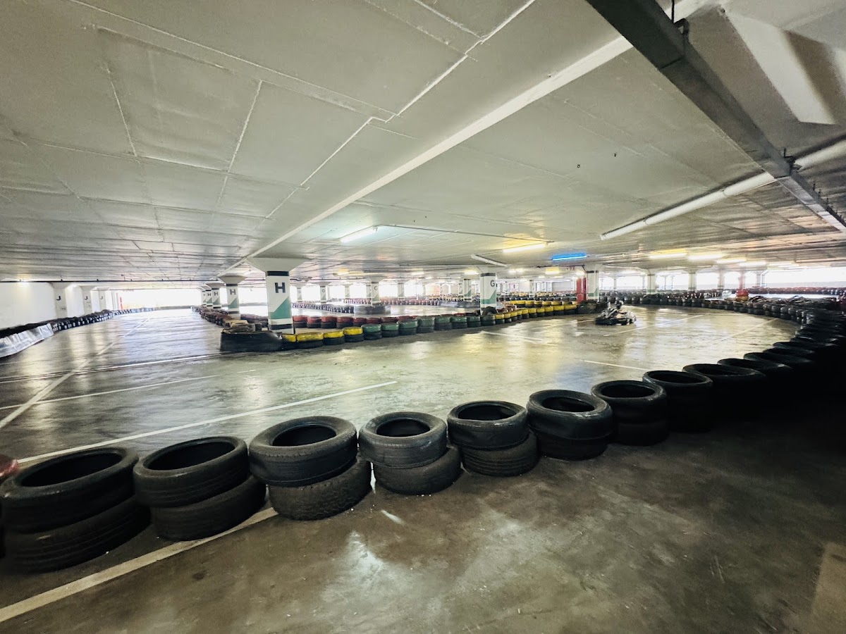 Indy Kart Indoor Karting @ East Gate Mall — photo 1