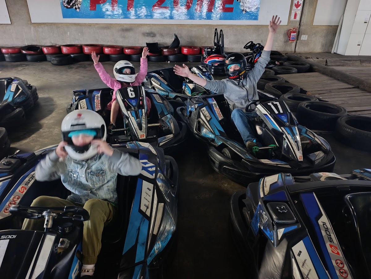 Indy Kart Indoor Karting @ East Gate Mall — photo 6