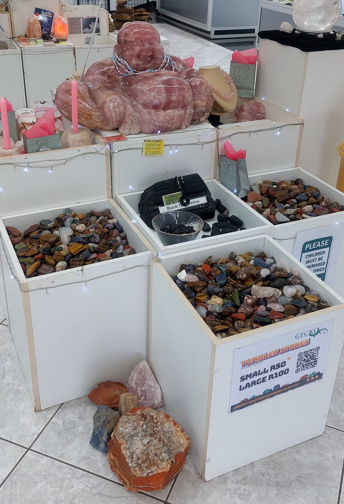 Gecko Jewellers World of Gemstones — photo 3