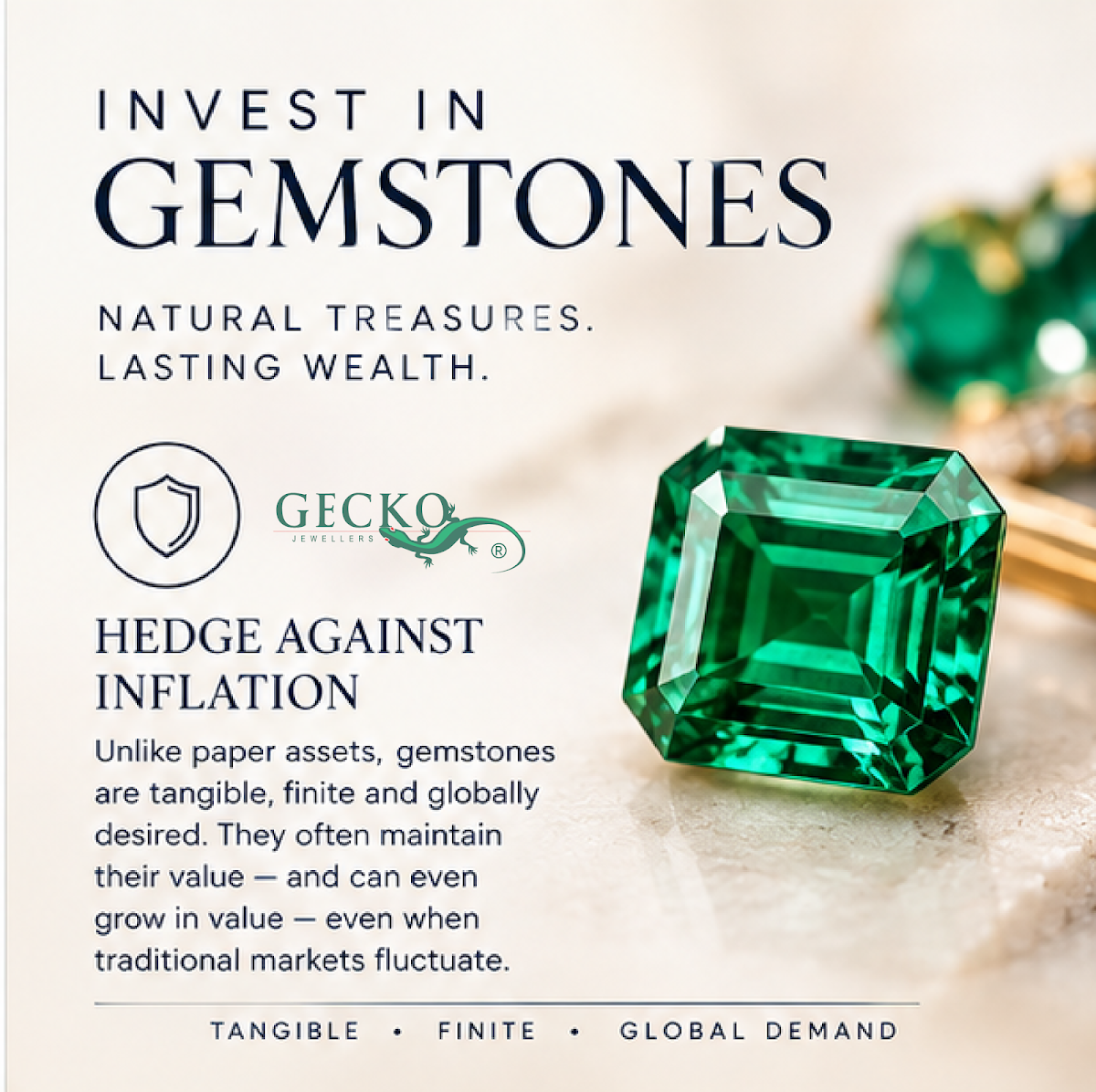 Gecko Jewellers World of Gemstones — photo 4