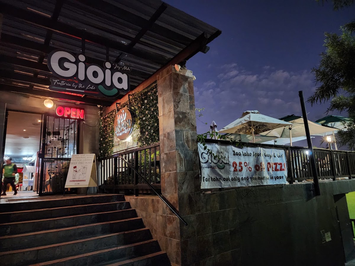 Gioia Trattoria — photo 1