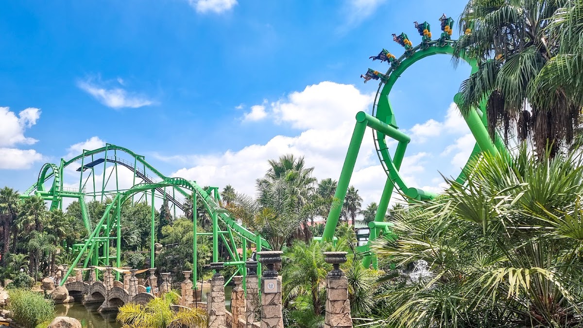 Gold Reef City Theme Park — photo 1