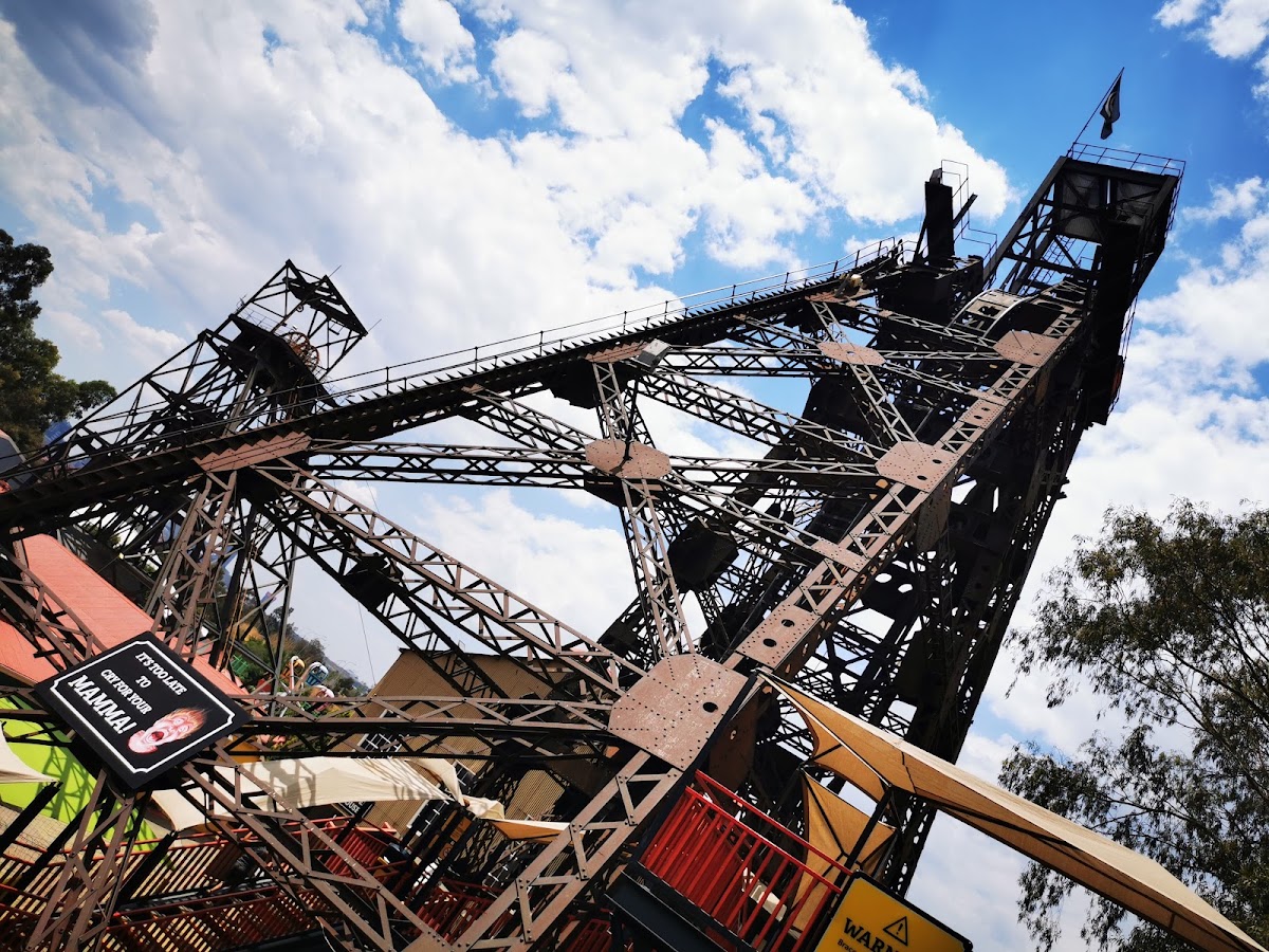 Gold Reef City Theme Park — photo 3