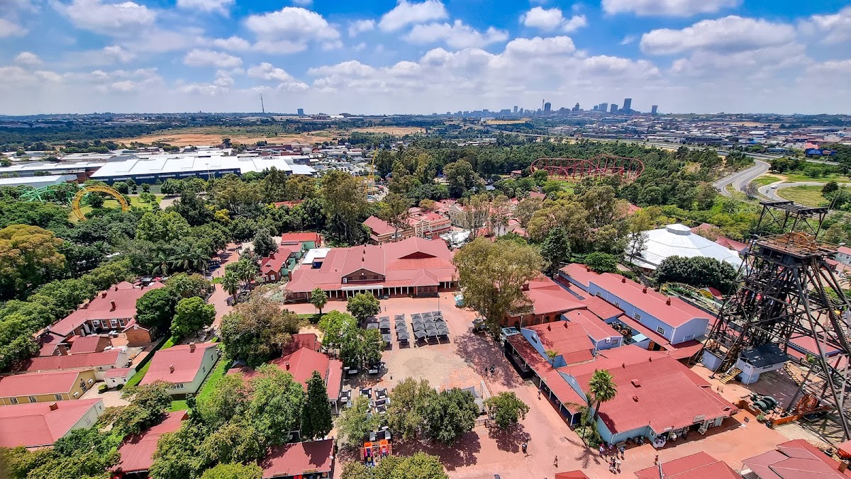 Gold Reef City Theme Park — photo 4