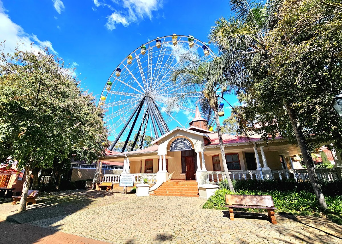 Gold Reef City Theme Park — photo 6