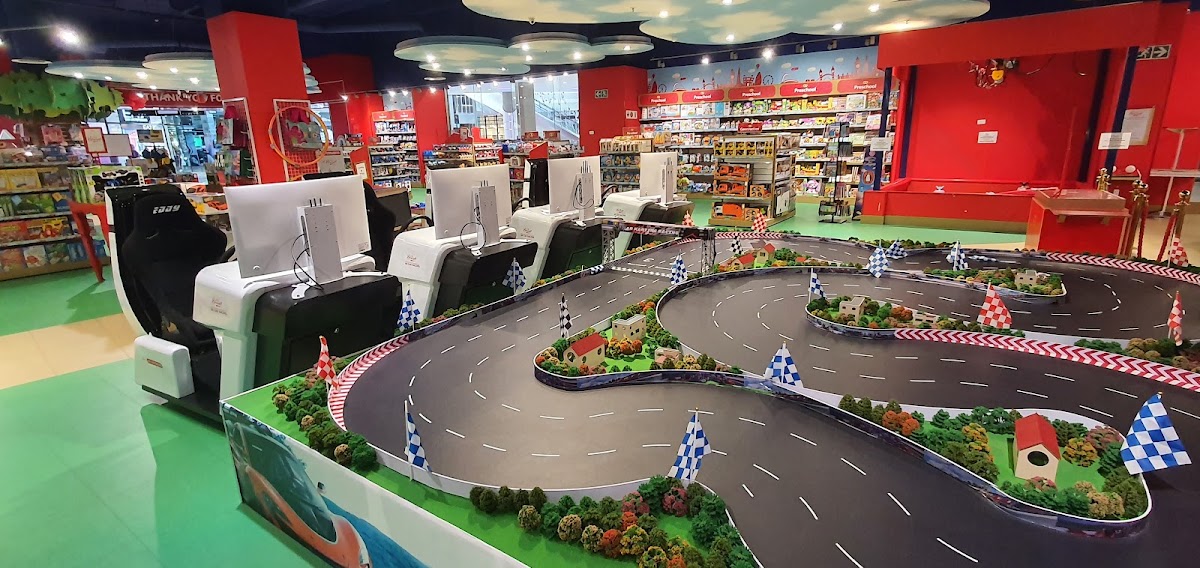 Hamleys Fourways Mall — photo 5