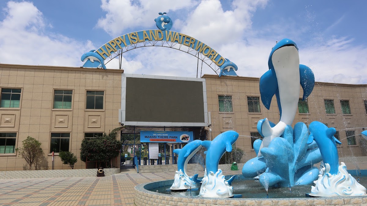 Mzansi Happy Island Theme Park