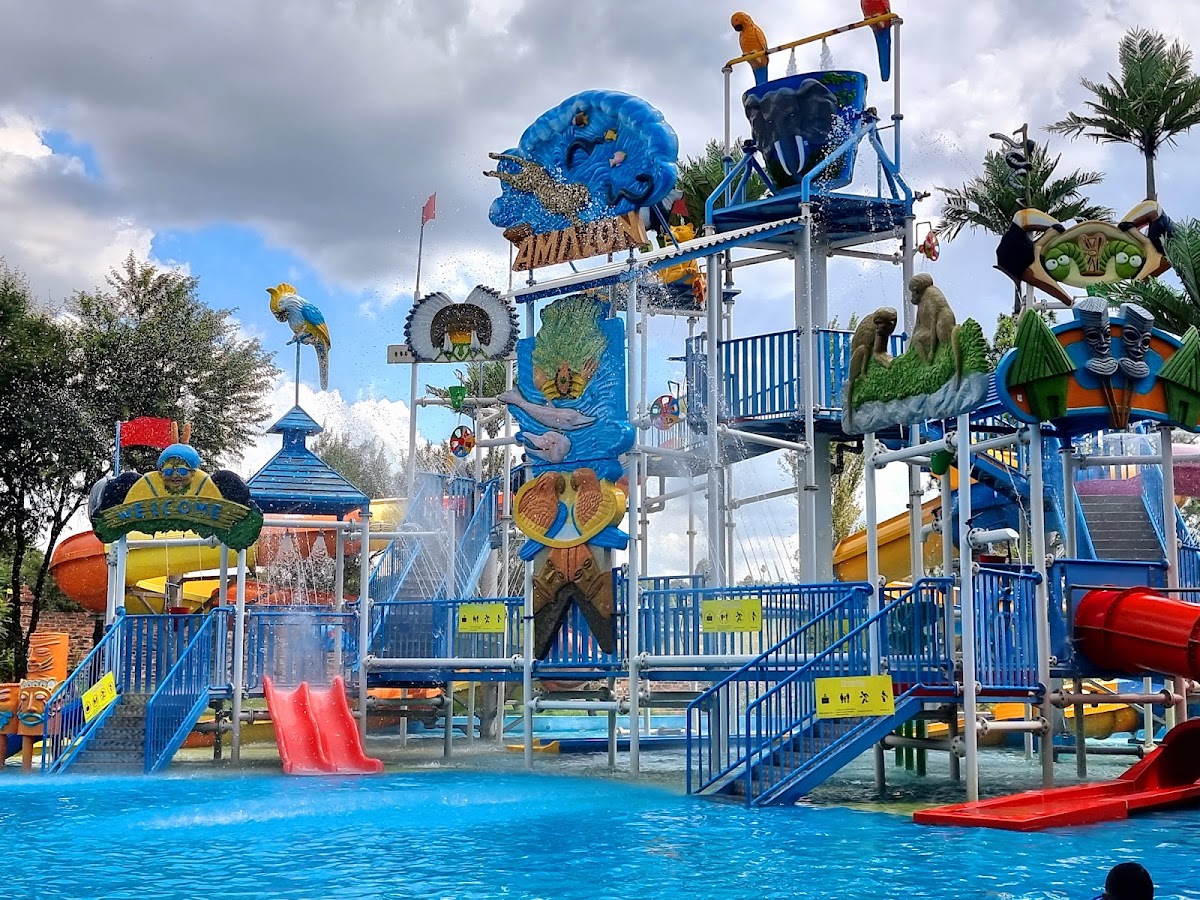 Mzansi Happy Island Theme Park — photo 2