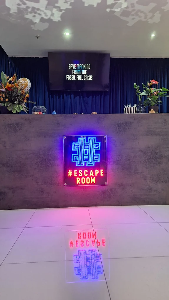 Hashtag Escape Adventures