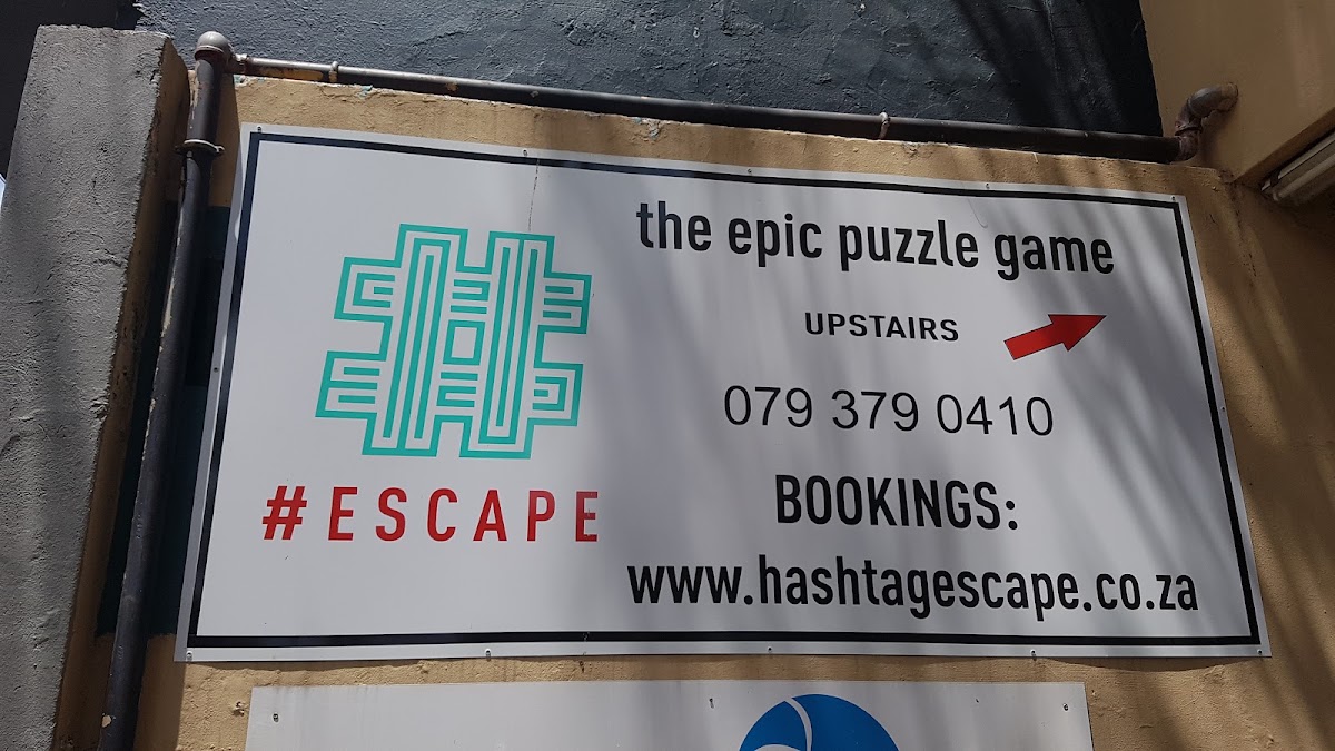 Hashtag Escape Adventures — photo 4