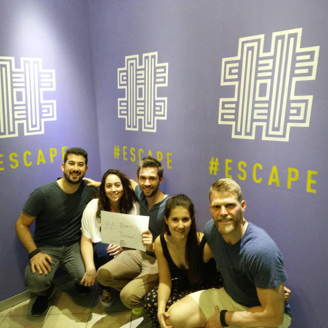 Hashtag Escape Adventures — photo 6