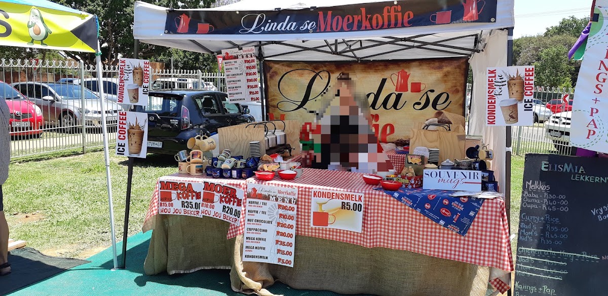 Hazel Food and Craft Market