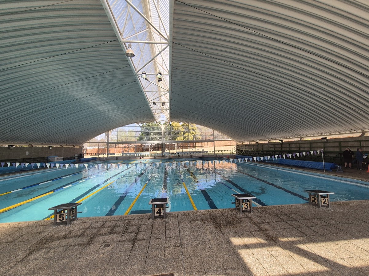 Linden Swimming Pool
