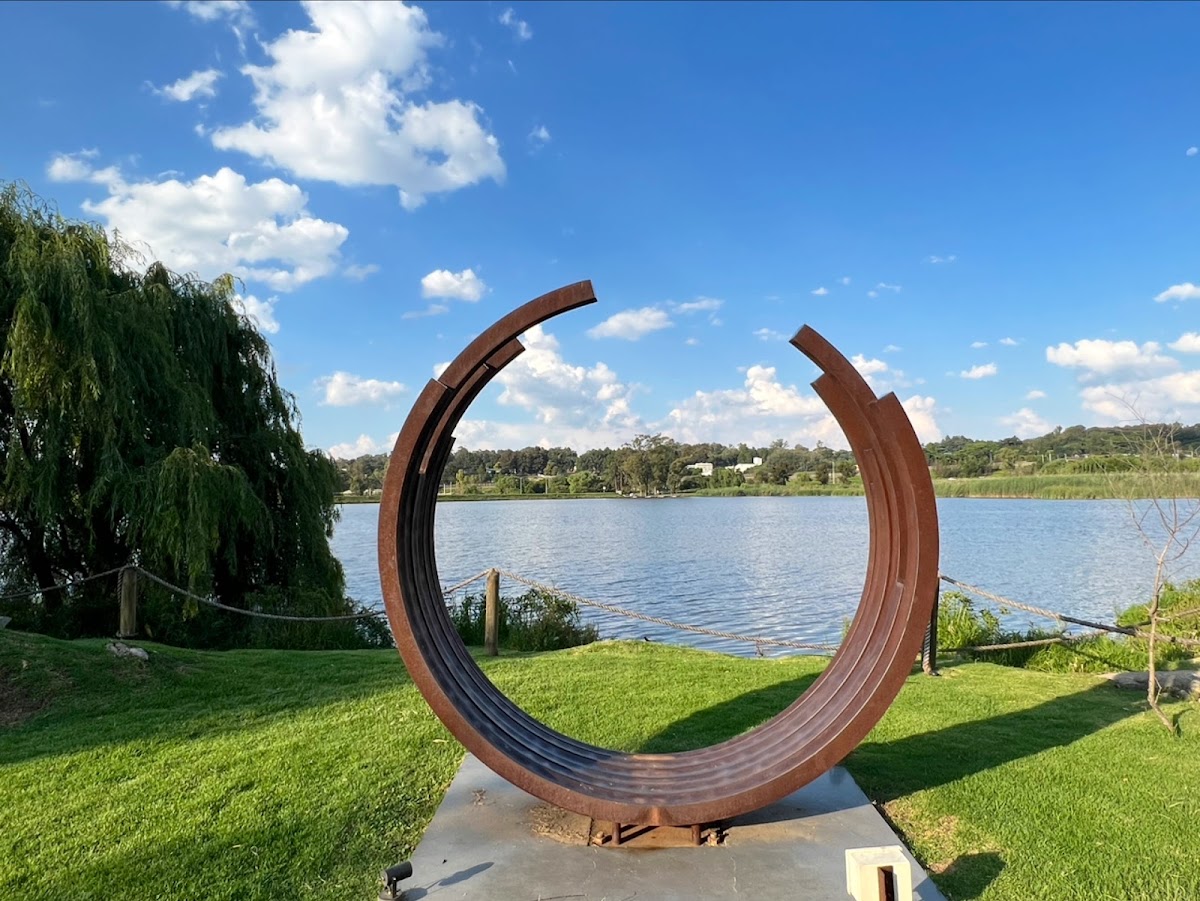 Modderfontein Bird and Sculpture Park — photo 5