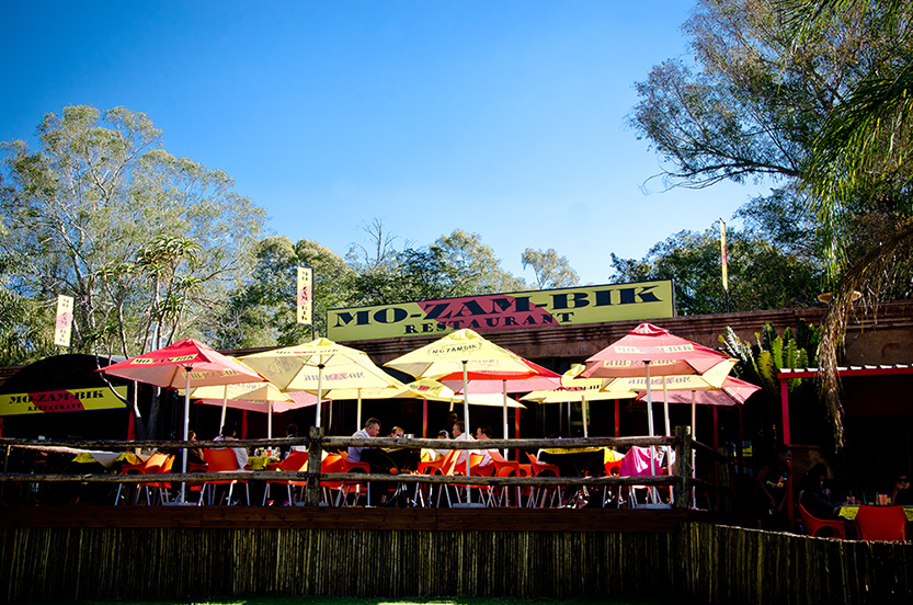 Mozambik Linksfield — photo 1
