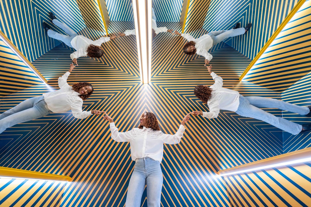 Museum of Illusions Johannesburg