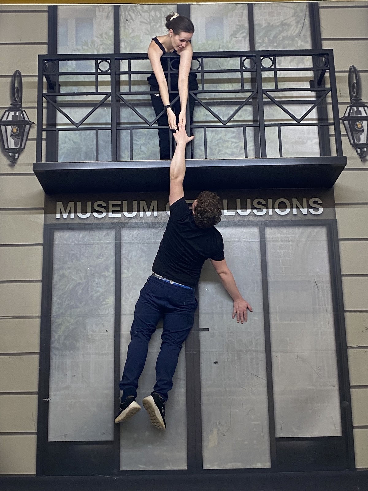 Museum of Illusions Johannesburg — photo 4