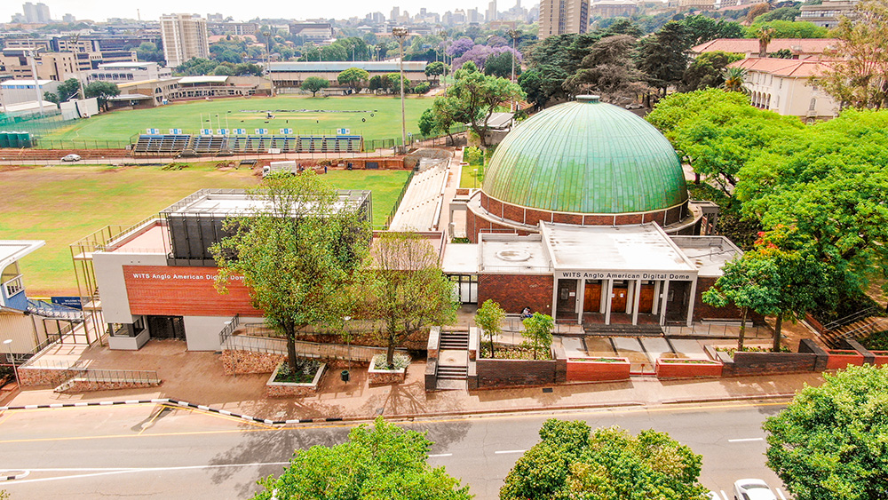Planetarium — photo 1