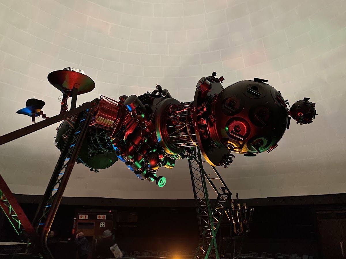 Planetarium — photo 4