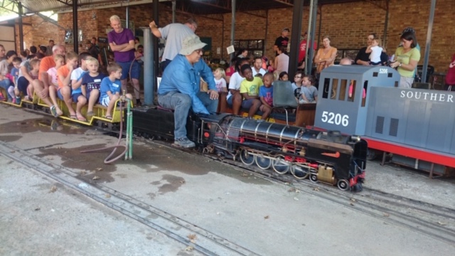 Rand Society of Model Engineers