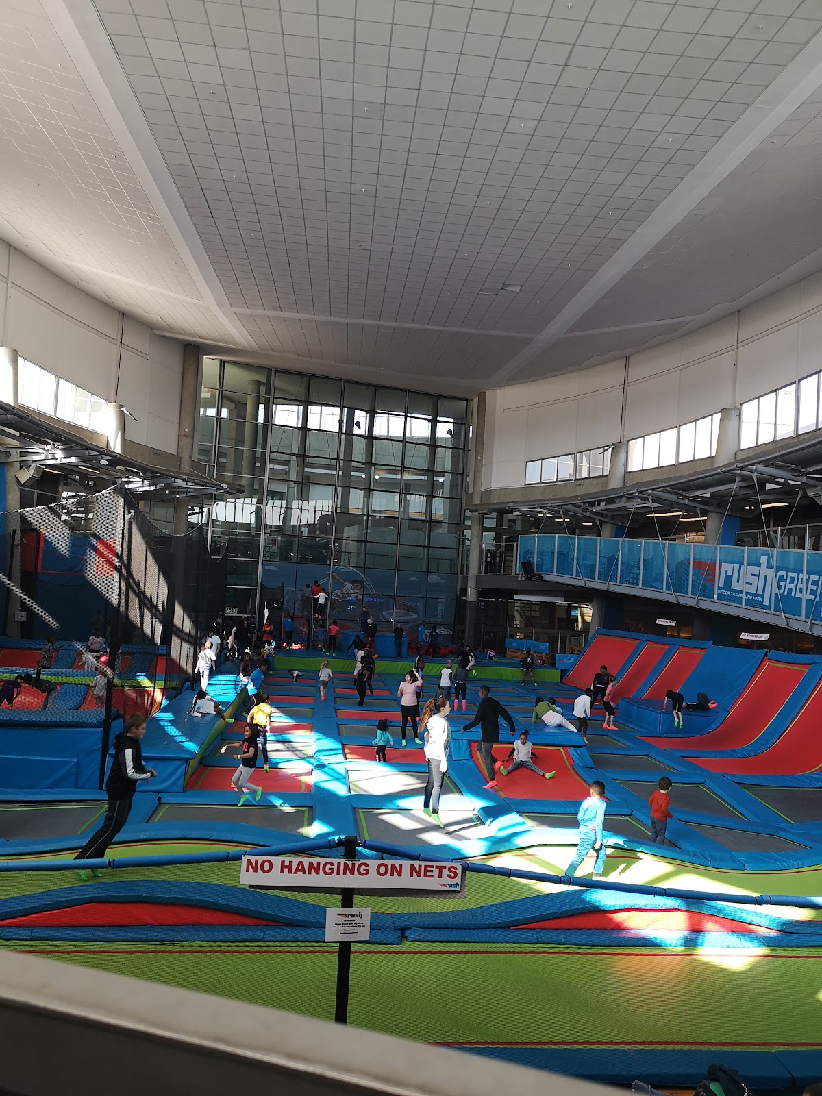 Rush: The Ultimate Indoor Adventure Park — photo 1