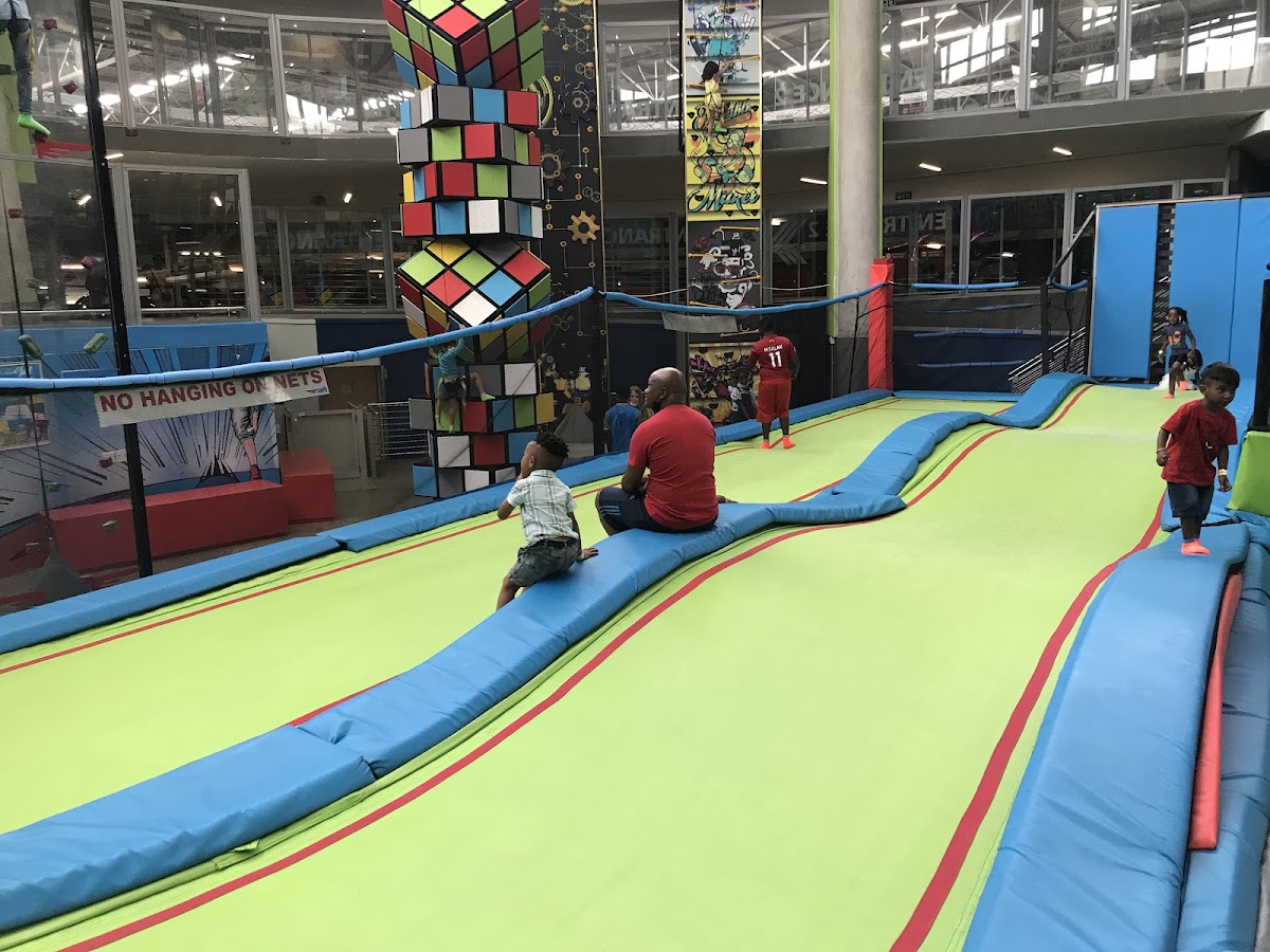 Rush: The Ultimate Indoor Adventure Park — photo 5