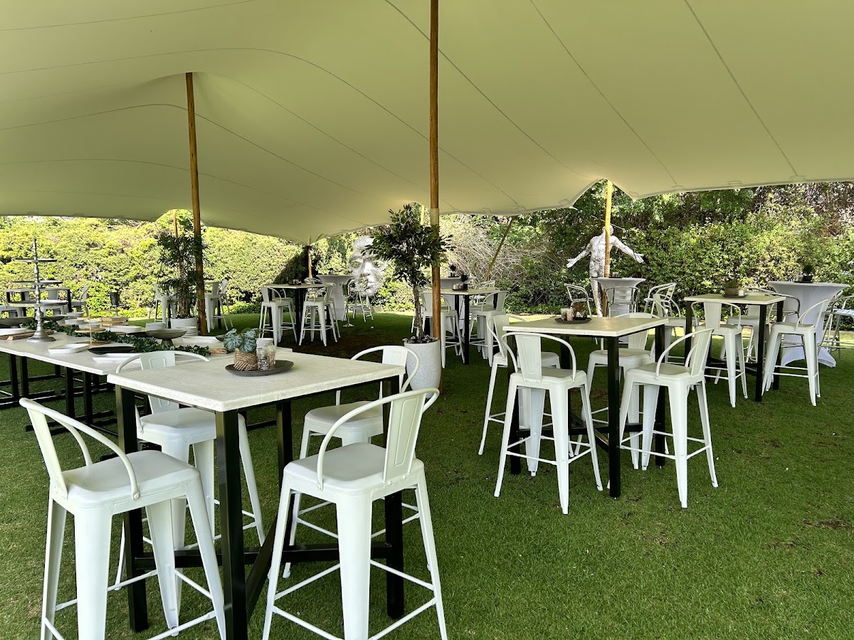 The Secret Tea Garden