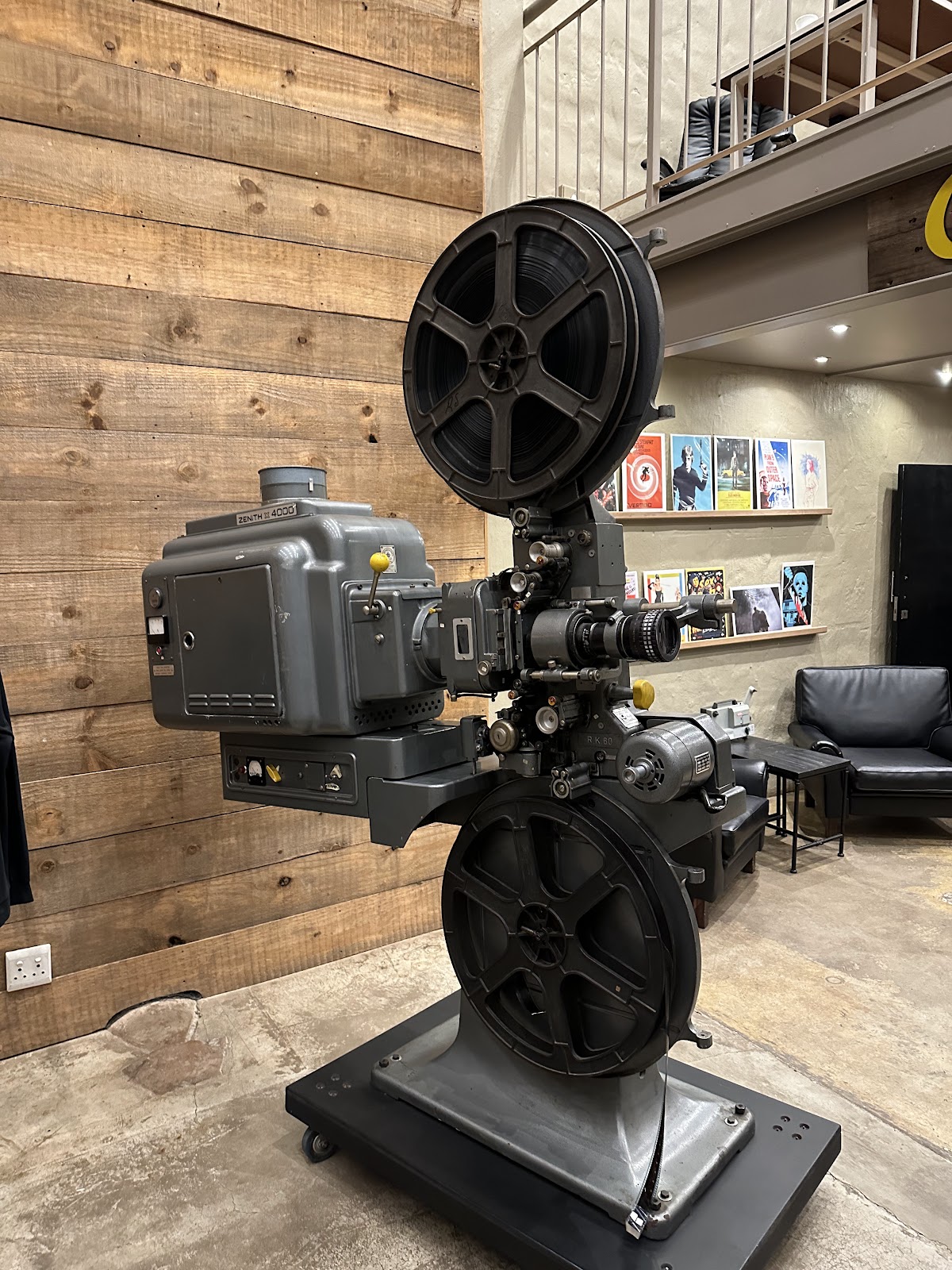 The Bioscope Independent Cinema — photo 5
